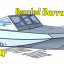 Катер из ПНД 5,8 Bearded Barracuda скачать чертежи