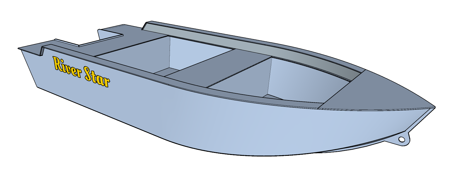 Лодка Джиг 380 не регистрат