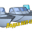 Лодка АКЛ - 430 реплика из ПНД чертежи